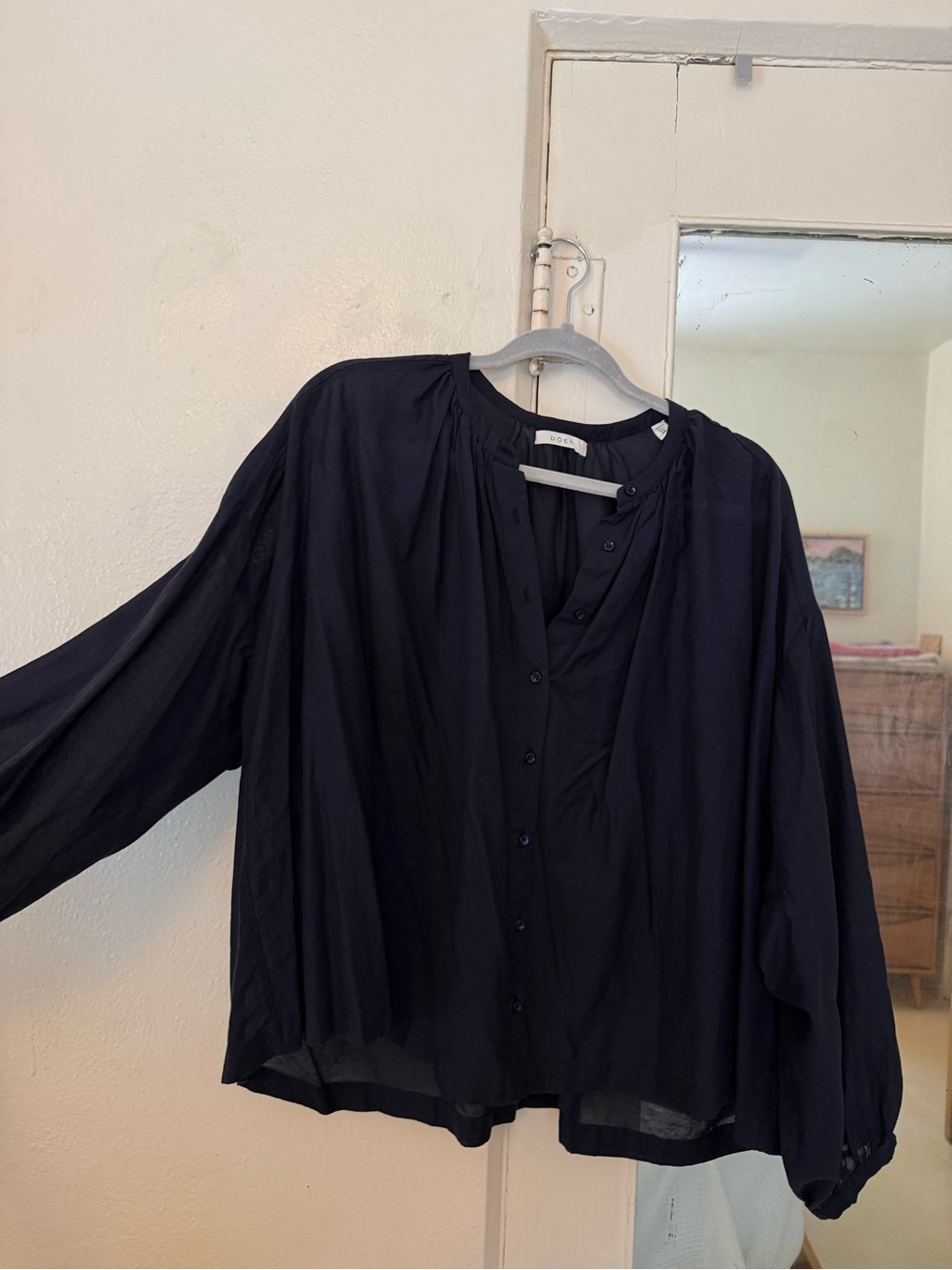 Jane Blouse - Picture 4 of 4